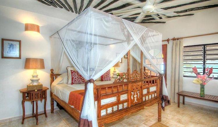 Zájezd Ras Nungwi Beach Hotel **** - Zanzibar / Nungwi - Příklad ubytování