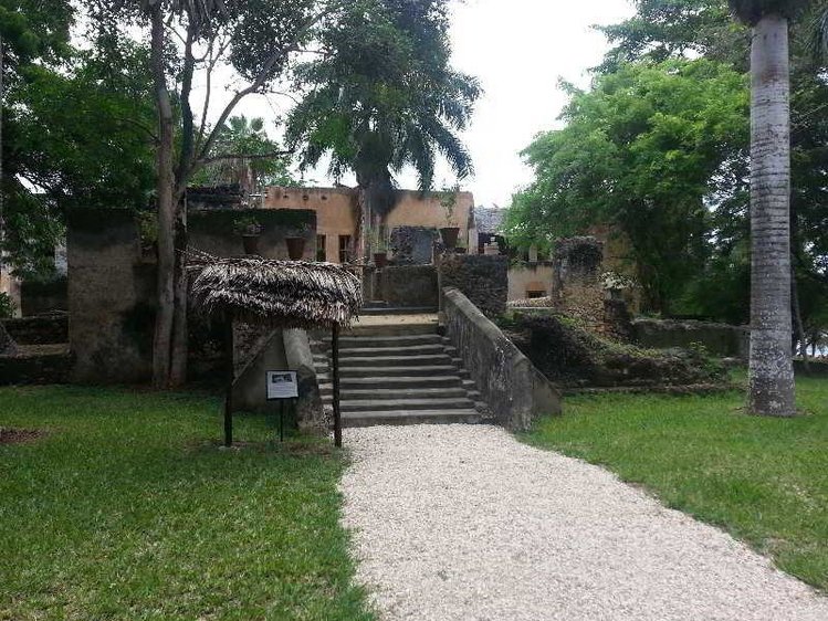 Zájezd Protea Hotel Mbweni Ruins *** - Zanzibar / Sansibar-Stadt - Záběry místa
