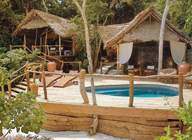 Zájezd Fundu Lagoon Beach Resort&Spa **** - Zanzibar / ostrov Pemba - Záběry místa