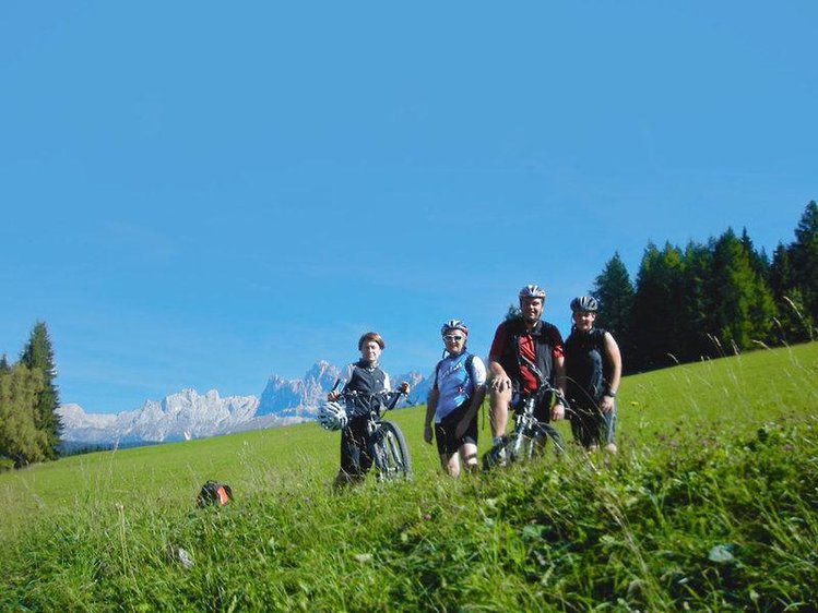 Zájezd Cimon Dolomites *** - Jižní Tyrolsko - Dolomity / Predazzo - Sport a volný čas