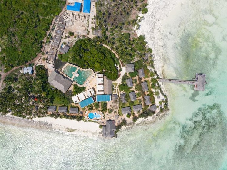 Zájezd Reef & Beach Resort *** - Zanzibar / Makunduchi - Záběry místa