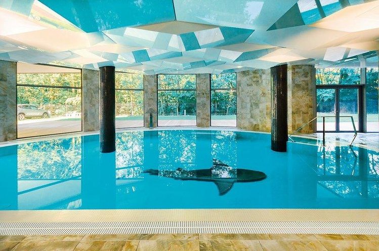 Zájezd Diune Resort ***** - Baltské pobřeží / Kolobrzeg - Vnitřní bazén