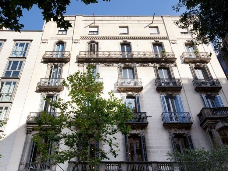 Zájezd Apartments Paseo de Gracia Alc **** - Barcelona a okolí / Barcelona - Záběry místa