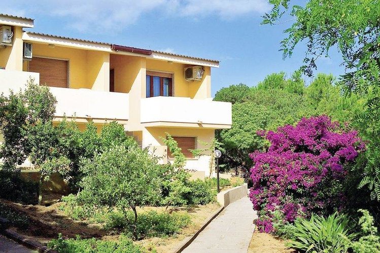 Zájezd Baia Verde Club Residence inklusive Mietwagen *** - Sardinie / Valledoria - Záběry místa