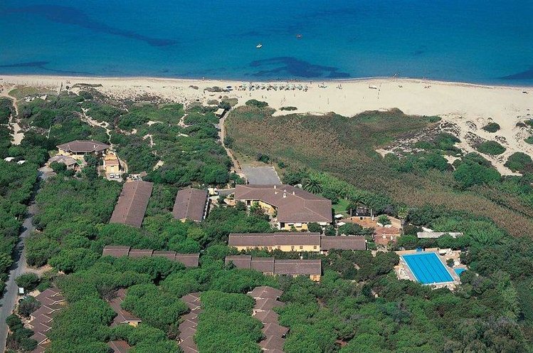 Zájezd Baia Verde Club Residence inklusive Mietwagen *** - Sardinie / Valledoria - Záběry místa