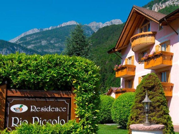 Zájezd Residence Rio Piccolo *** - Jižní Tyrolsko - Dolomity / Molveno - Záběry místa
