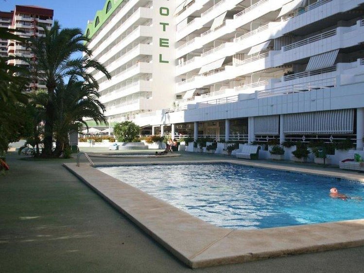Zájezd Esmeralda Apartments ** - Costa Blanca / Calpe - Záběry místa