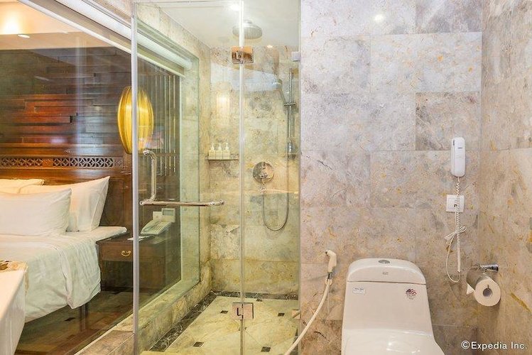 Zájezd The Palmy Hotel & Spa  - Vietnam / Hanoi - Koupelna