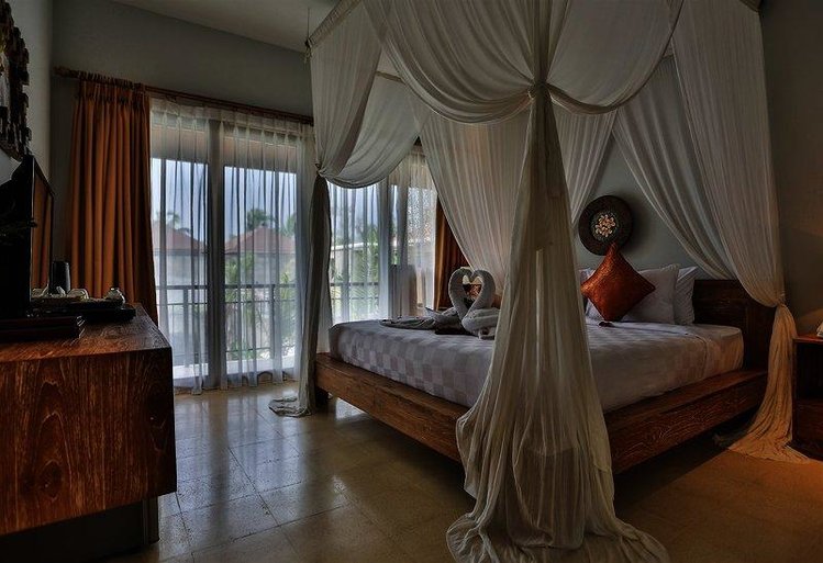 Zájezd Anulekha Resort & Villas Ubud  - Bali / Ubud - Příklad ubytování