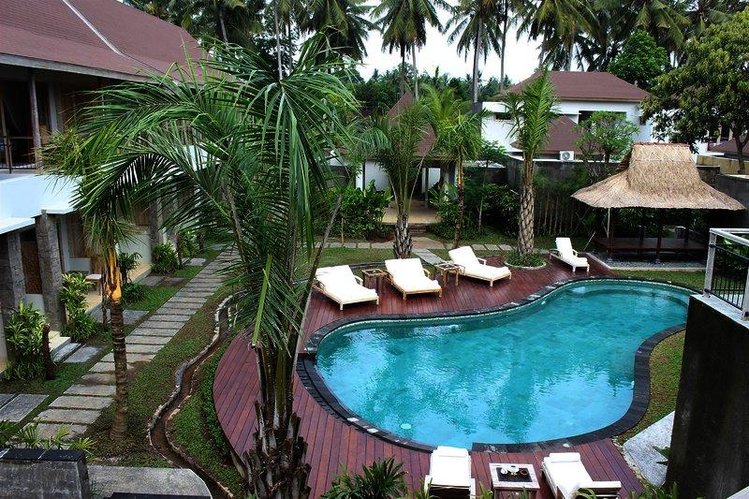 Zájezd Anulekha Resort & Villas Ubud  - Bali / Ubud - Krajina