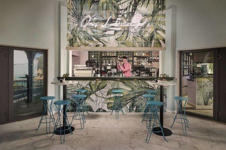 Zájezd The Magnolia Hotel **** - Algarve / Almancil - Bar
