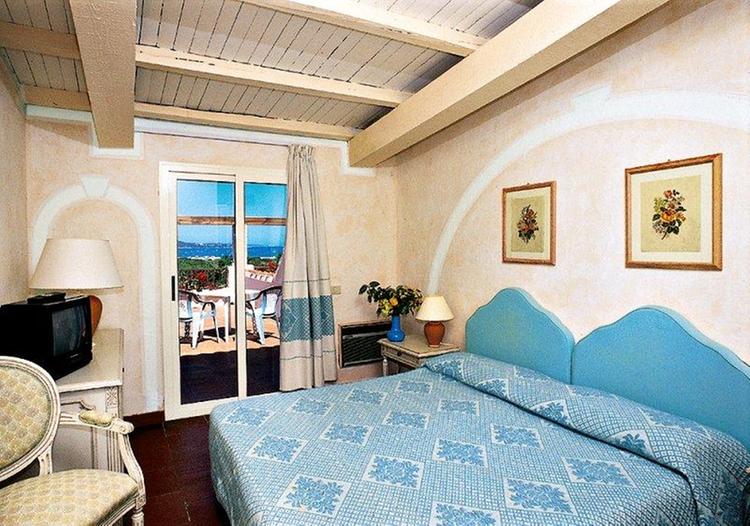 Zájezd Colonna Beach Hotel **** - Sardinie / Marinella - Příklad ubytování