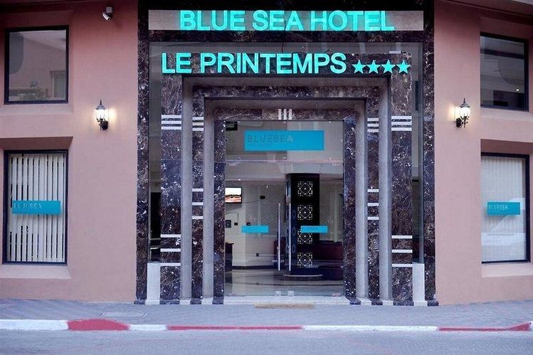 Zájezd Le Printemps by Blue Sea **** - Maroko - vnitrozemí / Marakéš - Záběry místa
