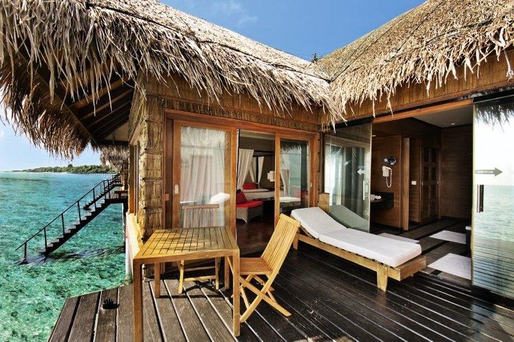 Zájezd Adaaran Prestige Ocean Villas **** - Maledivy / Severní Male Atol - Příklad ubytování