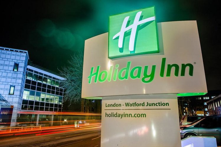 Zájezd Holiday Inn London - Watford Junction *** - Anglie / Watford - Záběry místa