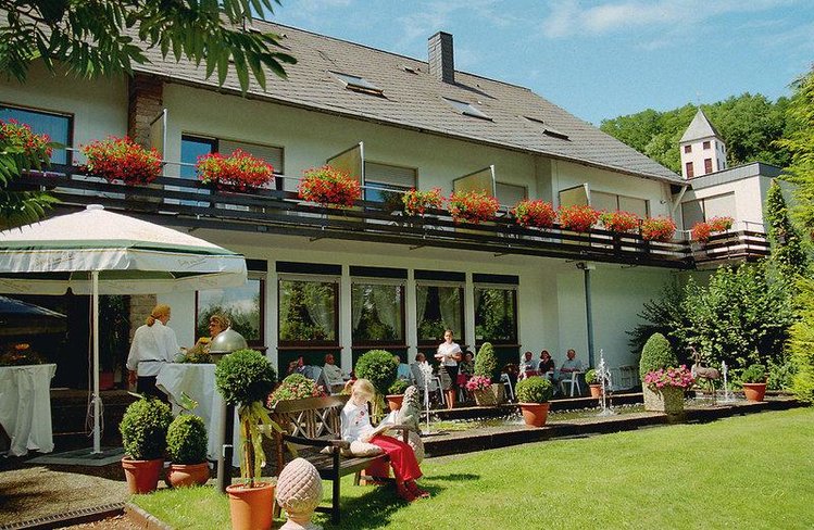 Zájezd Eifel Hotel Lamberty *** - Porýní - Falc / Landscheid - Záběry místa