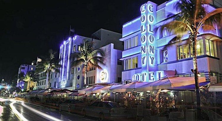 Zájezd The Colony Hotel *** - Florida - Miami / Pláž Miami - Záběry místa