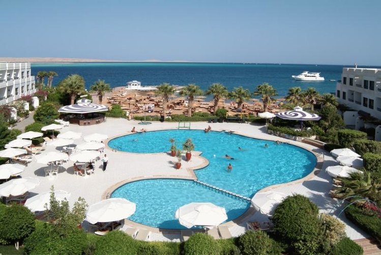 Zájezd Jungle Aqua Park **** - Hurghada / Hurghada - Záběry místa
