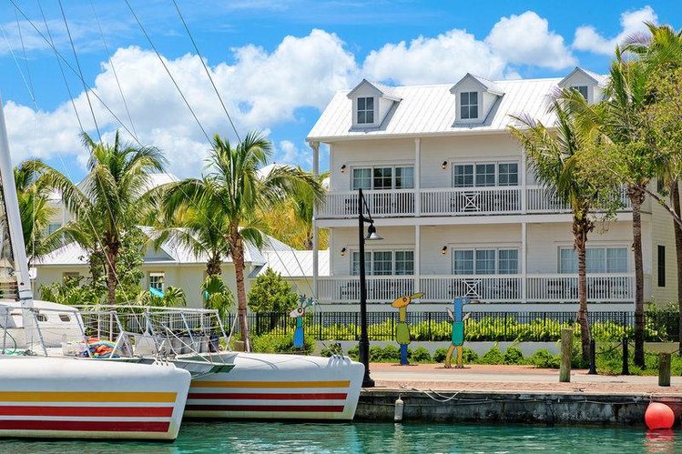 Zájezd Marker Waterfront Resort Key West **** - Florida - Key West / Key West - Záběry místa