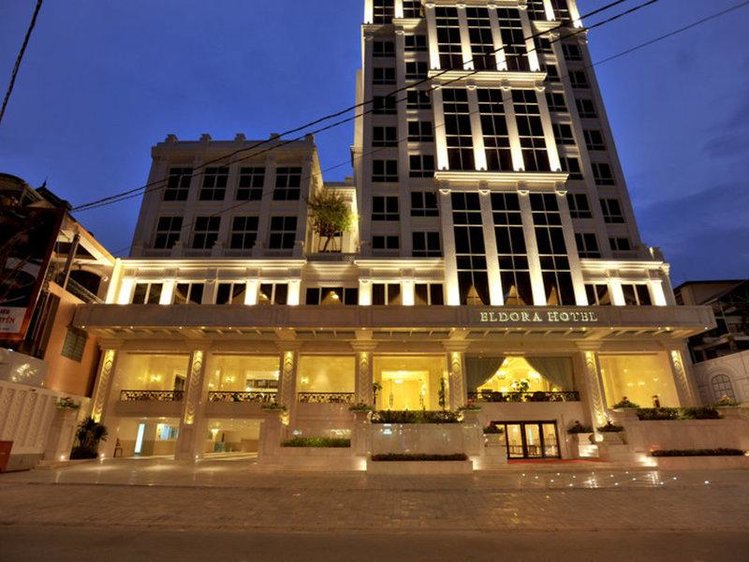 Zájezd Eldora Hotel **** - Vietnam / Hue - Záběry místa