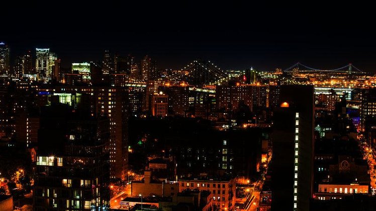 Zájezd Indigo Lower East Side New York **** - New York / New York City - Záběry místa