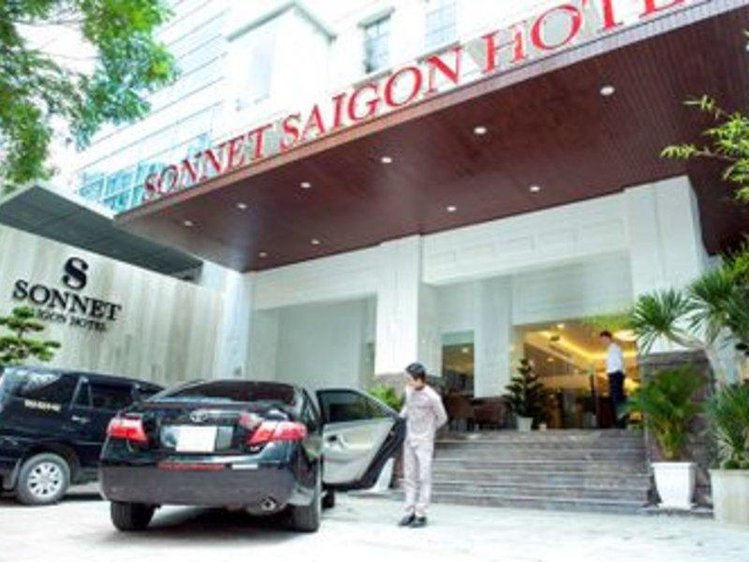 Zájezd Sonnet Hotel ***+ - Vietnam / Ho Či Minovo Město - Záběry místa