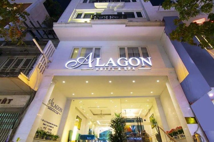 Zájezd Alagon Hotel *** - Vietnam / Ho Či Minovo Město - Záběry místa