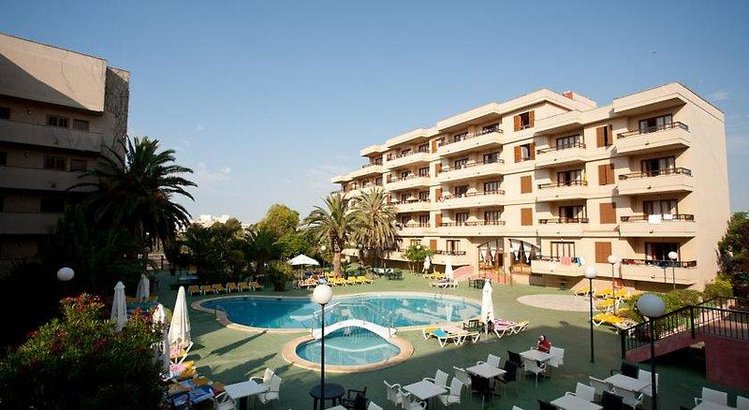 Zájezd PlayaMar Hotel & Apartments ** - Mallorca / S'Illot - Záběry místa