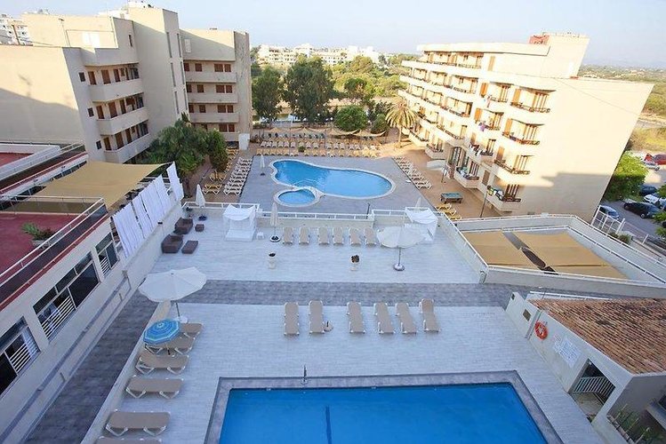 Zájezd PlayaMar Hotel & Apartments ** - Mallorca / S'Illot - Záběry místa