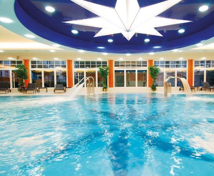 Zájezd Danubius Health Spa Resort Imperial & Neapol ohne Transfer **** - Slavkovský les / Mariánské Lázně - Vnitřní bazén