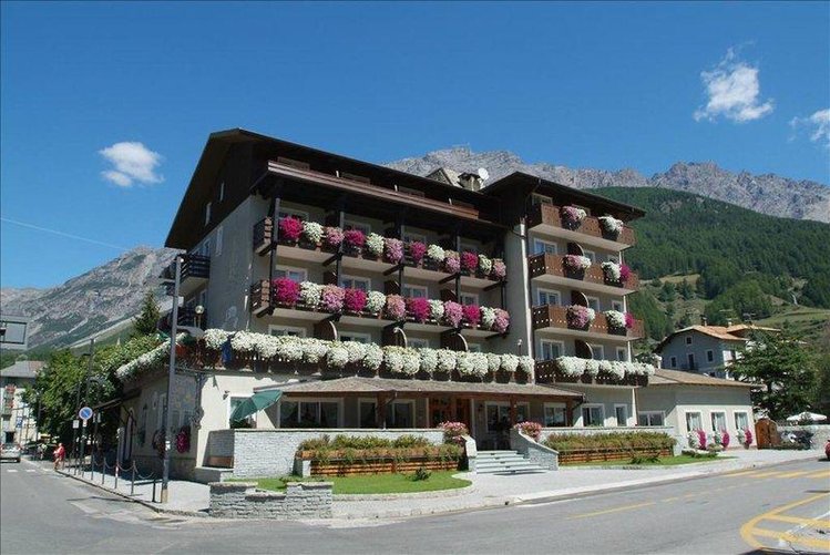 Zájezd Baita Dei Pini **** - Jižní Tyrolsko - Dolomity / Bormio - Záběry místa