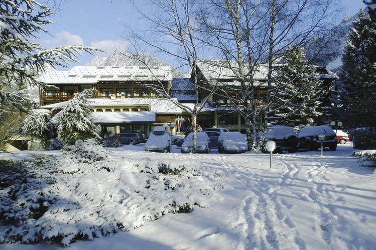 Zájezd Palace Hotel **** - Jižní Tyrolsko - Dolomity / Bormio - Záběry místa