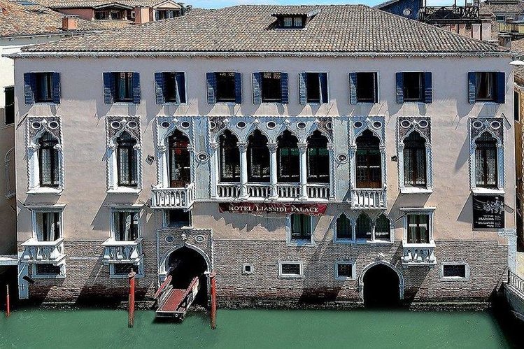 Zájezd Liassidi Palace **** - Benátsko / Benátky - Záběry místa