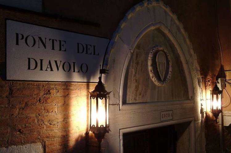 Zájezd Palazzo Priuli **** - Benátsko / Benátky - Záběry místa