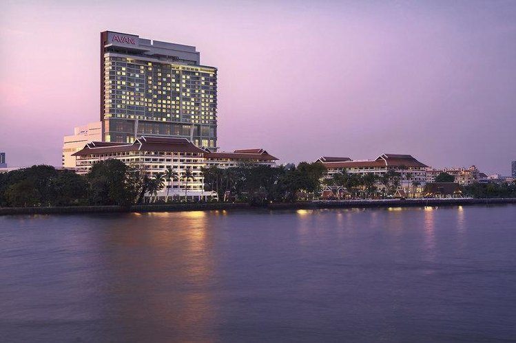Zájezd Avani+ Riverside Bangkok Hotel ****+ - Bangkok a okolí / Bangkok - Záběry místa