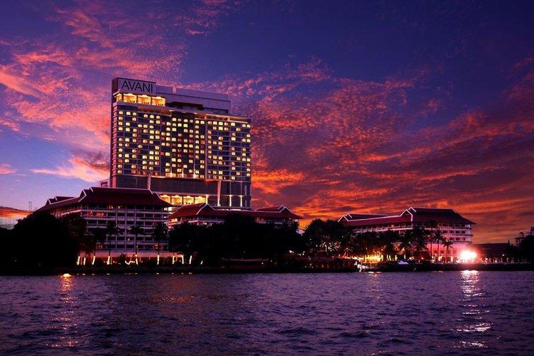 Zájezd Avani+ Riverside Bangkok Hotel ****+ - Bangkok a okolí / Bangkok - Záběry místa