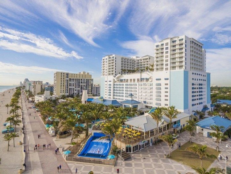 Zájezd Margaritaville Hollywood Beach Resort ****+ - Florida - Miami / Hollywood - Záběry místa