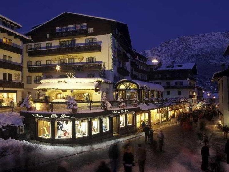 Zájezd Ancora **** - Jižní Tyrolsko - Dolomity / Cortina d'Ampezzo - Záběry místa