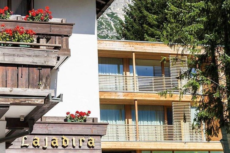Zájezd LAJADIRA **** - Jižní Tyrolsko - Dolomity / Cortina d'Ampezzo - Záběry místa