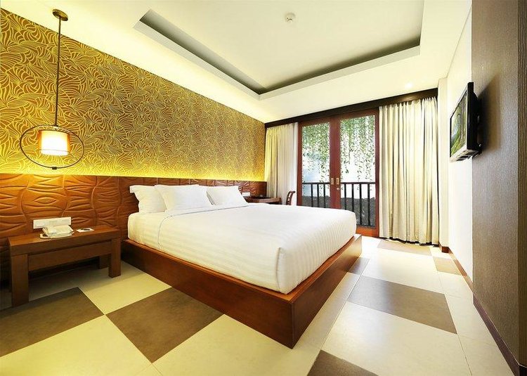 Zájezd Sun Island Hotel & Spa Legian  - Bali / Kuta - Příklad ubytování