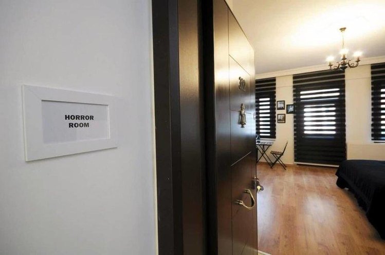 Zájezd Suite Dreams Istanbul  - Istanbul a okolí / Istanbul - Koupelna