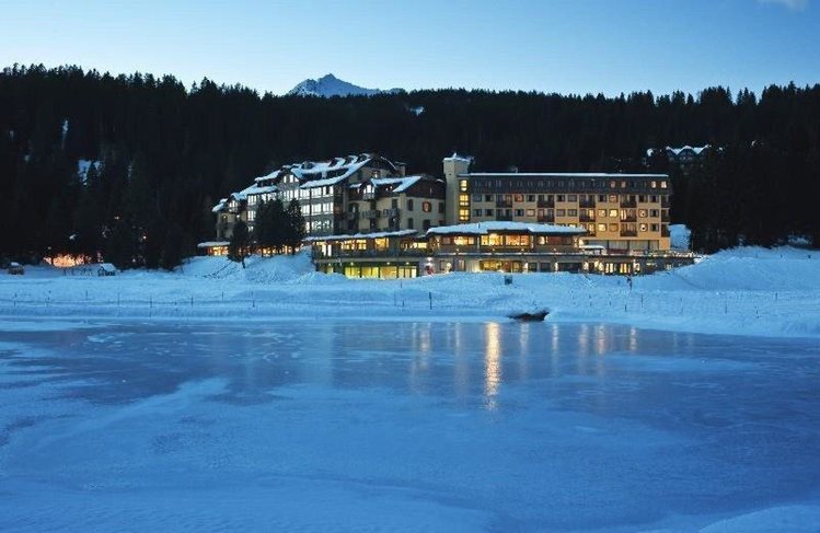 Zájezd Golf Hotel Campiglio **** - Jižní Tyrolsko - Dolomity / Madonna di Campiglio - Záběry místa