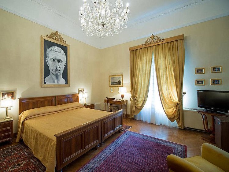 Zájezd Grand Hotel & La Pace Spa ***** - Toskánsko / Montecatini Terme - Příklad ubytování