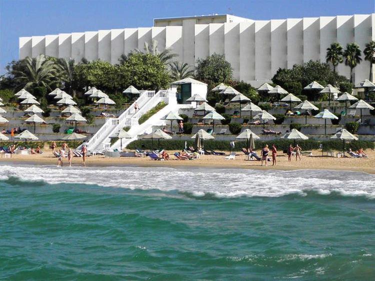 Zájezd Bin Majid Beach Hotel **** - Ras Al Khaimah / Ras Al Khaimah - Záběry místa