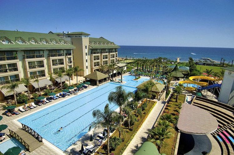 Zájezd Alva Donna Beach Resort Comfort ***** - Turecká riviéra - od Side po Alanyi / Side - Záběry místa