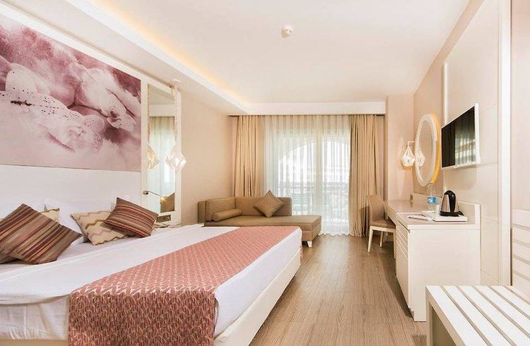 Zájezd Diamond Premium Hotel & Spa ***** - Turecká riviéra - od Side po Alanyi / Titreyengol - Příklad ubytování