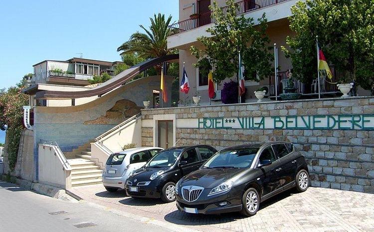 Zájezd Villa Belvedere *** - Sicílie - Liparské ostrovy / Cefalù - Záběry místa