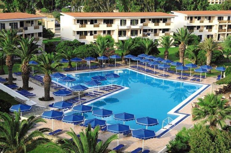 Zájezd Ramira Beach Hotel Kos - Mitsis Hotels Greece ***** - Kos / Psalidi - Záběry místa