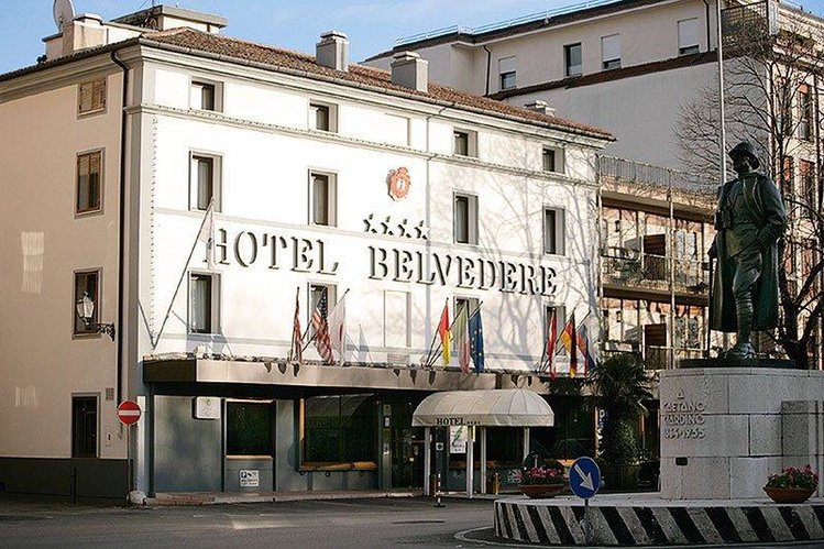 Zájezd Bonotto Hotel Belved **** - Benátsko / Bassano del Grappa - Záběry místa