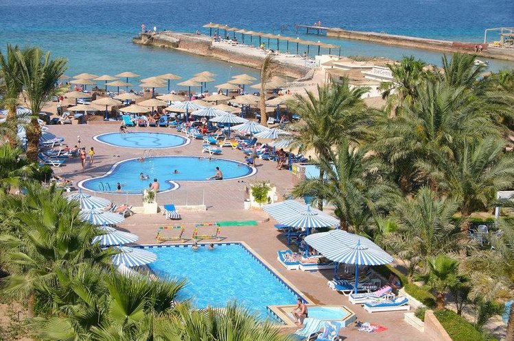 Zájezd Empire Beach Resort *** - Hurghada / Hurghada - Záběry místa